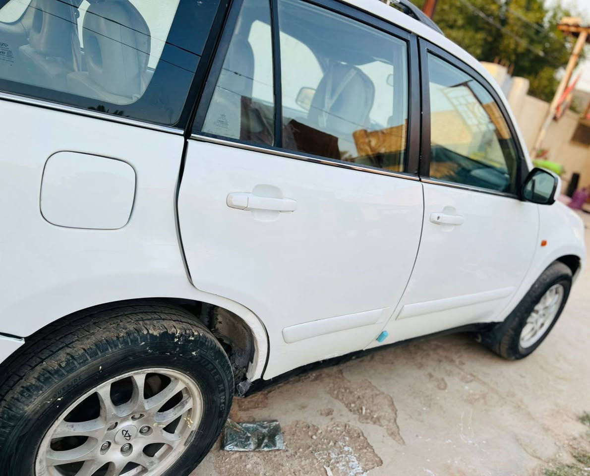 تيكو موديل 11  
اللون ابيض السعر 55 
الرقم انكليزي گير ميكانيكي 
السنويه لغاية2027
السياره بإسمي
تدفئه وتبريد شغال
مكاني محافظة بابل للإستفسار الاتصال على الرقم ***********
