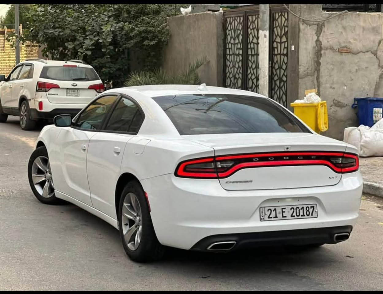سلام عليكم دوج جارجر 2016 SXT بلاص كفاله عامه محرك كير حداده جديده السياره مال بيت   تخم تاير تدفئه تبريد بالكشنات رقم سليمانيه بأسمي تحويل أو وكاله  عنوان بصره
سعر : $228 بيها مجال ***********
