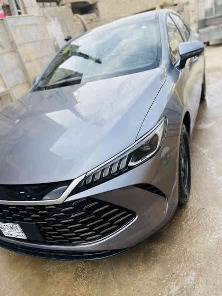 BYD جن بلاص  ماشيه 6الف مكفوله بعده ما مرقمه رقم   بغداد عنوان بغداد السعر 17مليون وربع مكفوله لل اخير ***********
