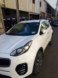 سبورتج موديل 2018 رقم بغداد ماشيه السياره 95 حقيقي مكان السياره البياع...