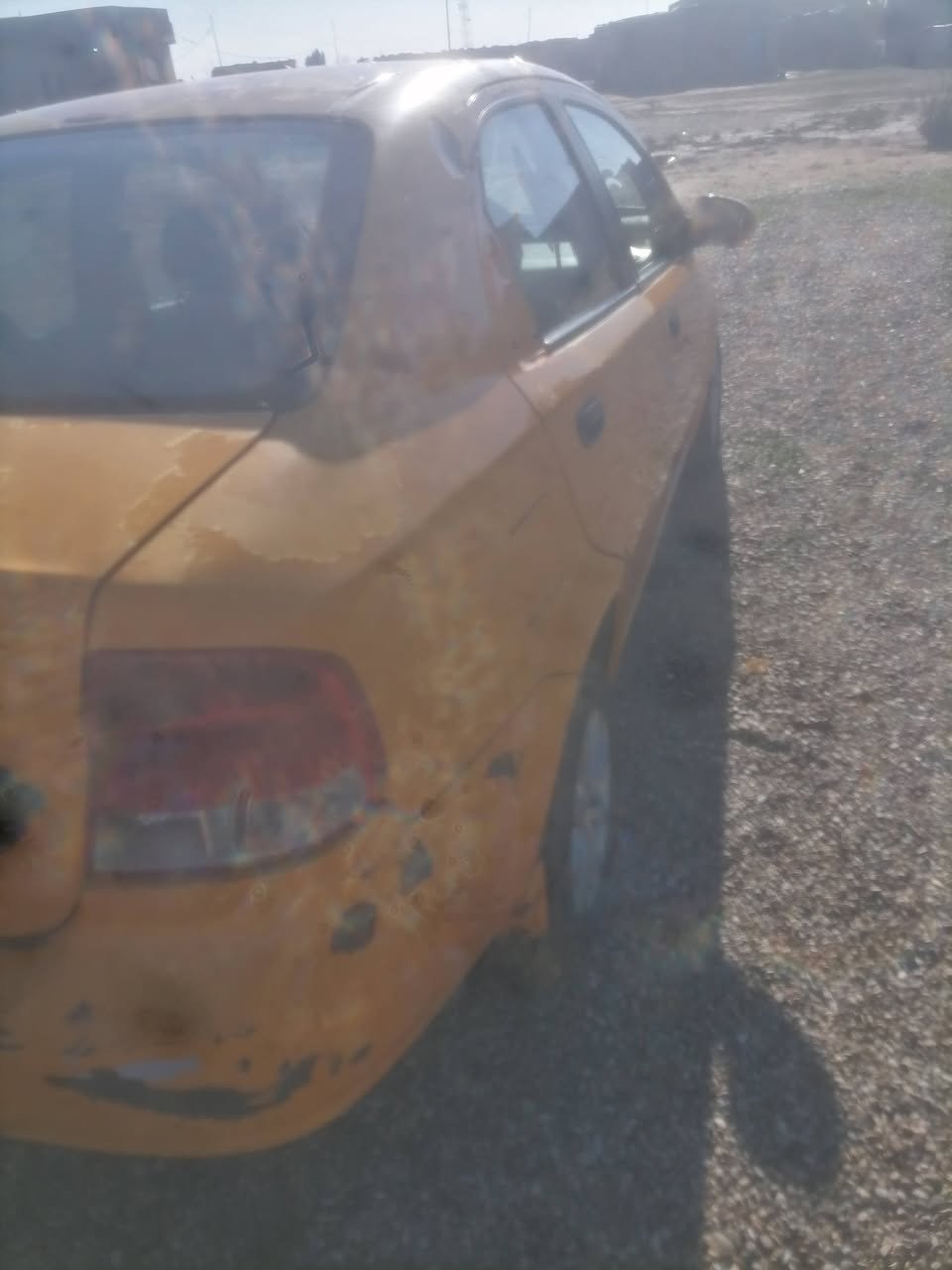 السلام عليكم ورحمة الله وبركاته سياره افيوللبيع تكسي موديل ٢٠٠٥.سيارة بدون ضضر رقم كركوك ألماني سنويه منتهي شرط التحويل بطاقة بنزين موجود. اضبارة موجوده
