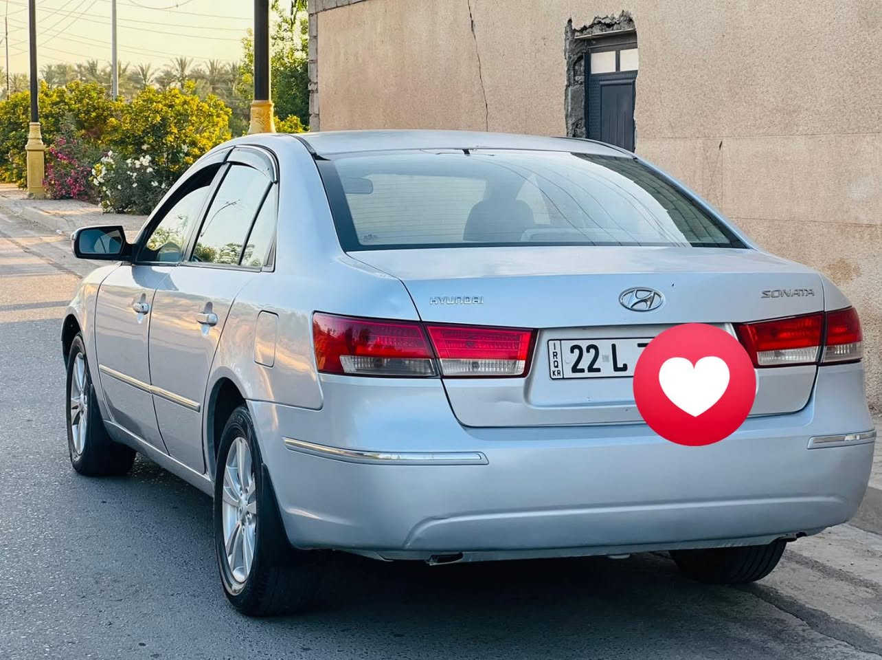 السلام عليكم سوناتا موديل ٢٠١٠ محرك لفين وربميه مكفول تبريد ثلج داخل صاج رقم سيارة نكليزي دولي 22 اربيل سونار بيه ويه لصور سعر 110 مكان سيارة صلاح الدين الضلوعية رقم ***********/***********
