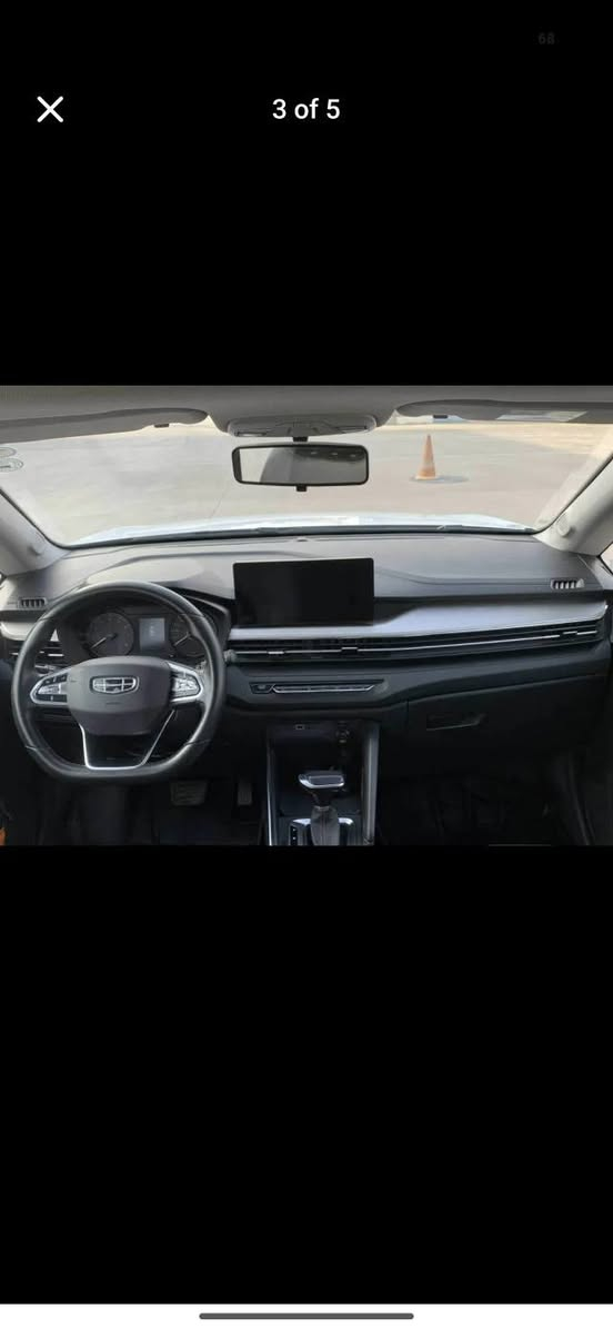 Geely gx3pro 2024
شرکە ی باجگر بی بویاخ بی تعدیل تەنها قوییک لە چاملغی پشتەوەی هەیە لە گەڵ شوختک  تەنها 30هەزار ڕوشتوە
بەشەرتی گیر ومەکینە  تحویل رەقم هەولیر  شوین هەوڵیر

***********
نرخی 105 أربيل, العراق
