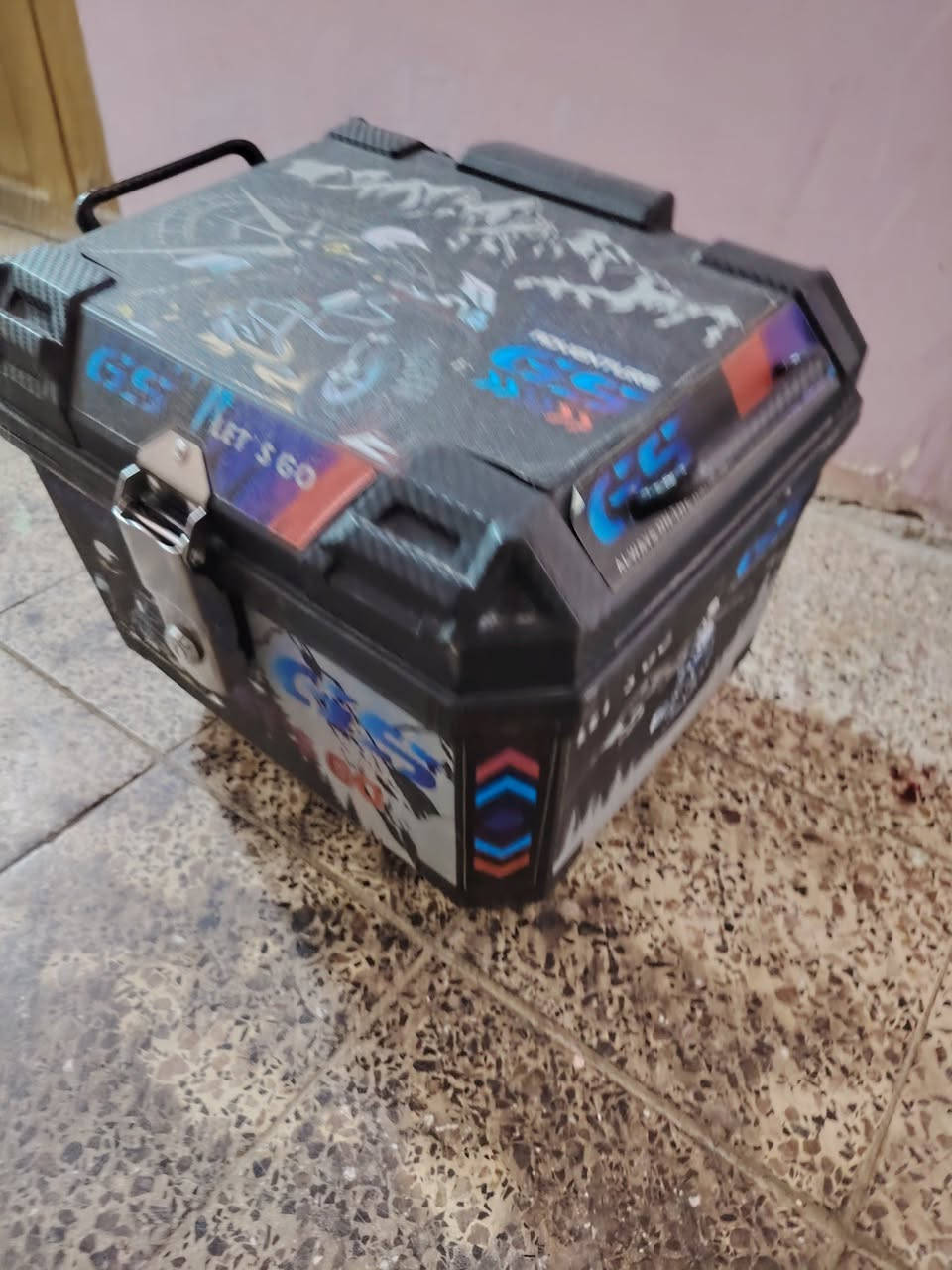 للبيع صندوك جديد ب٢٥ قفل
بل الصويرة


**إذا كنت صاحب هذا الإعلان وتريد حذفه لأي سبب، رجاءا أرسل رسالة إلى الدعم الفني**