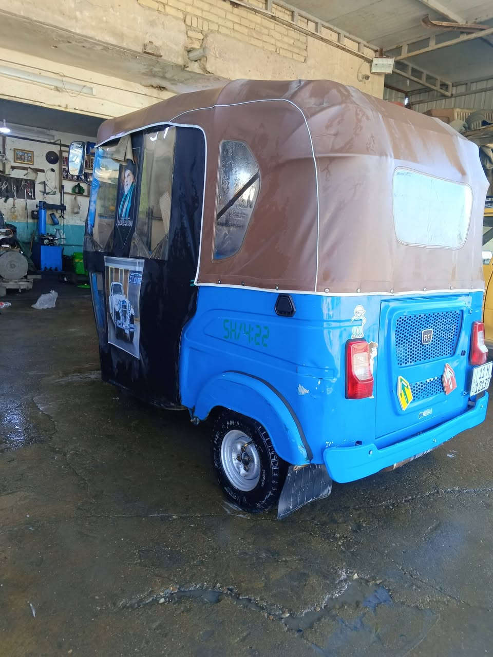 سلام عليكم تكتك للبيع موديل 2021 بيه اخياسات ابينات بل صوره مرقمه رقم بغداد مصبوقه عام  سعر 6800 بغداد الزعفرانية جسر ديالى القديم


**إذا كنت صاحب هذا الإعلان وتريد حذفه لأي سبب، رجاءا أرسل رسالة إلى الدعم الفني**