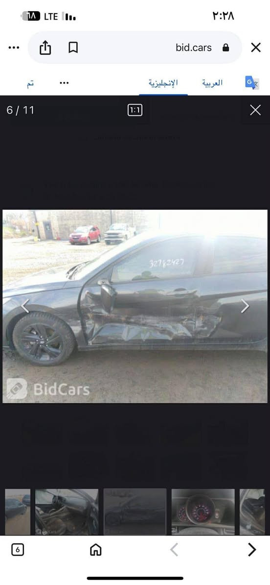 السلام عليكم النترا موديل 21 . رقم اربيل انكليزي حادثها باب صبغ فقط السعر 135مكان السياره الديوانية صور الحادث مرفوقه


**إذا كنت صاحب هذا الإعلان وتريد حذفه لأي سبب، رجاءا أرسل رسالة إلى الدعم الفني**