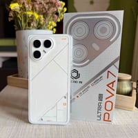 تكنو بوفا ٧ الترا • ١٢ جيجا • شحن ٧٠W