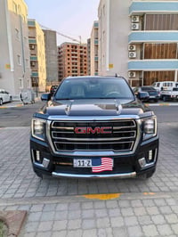 يوكن خليجي موديل 2024 SLT مكفوله من كل شي تحت الضمان وكاله المنصور (تح...