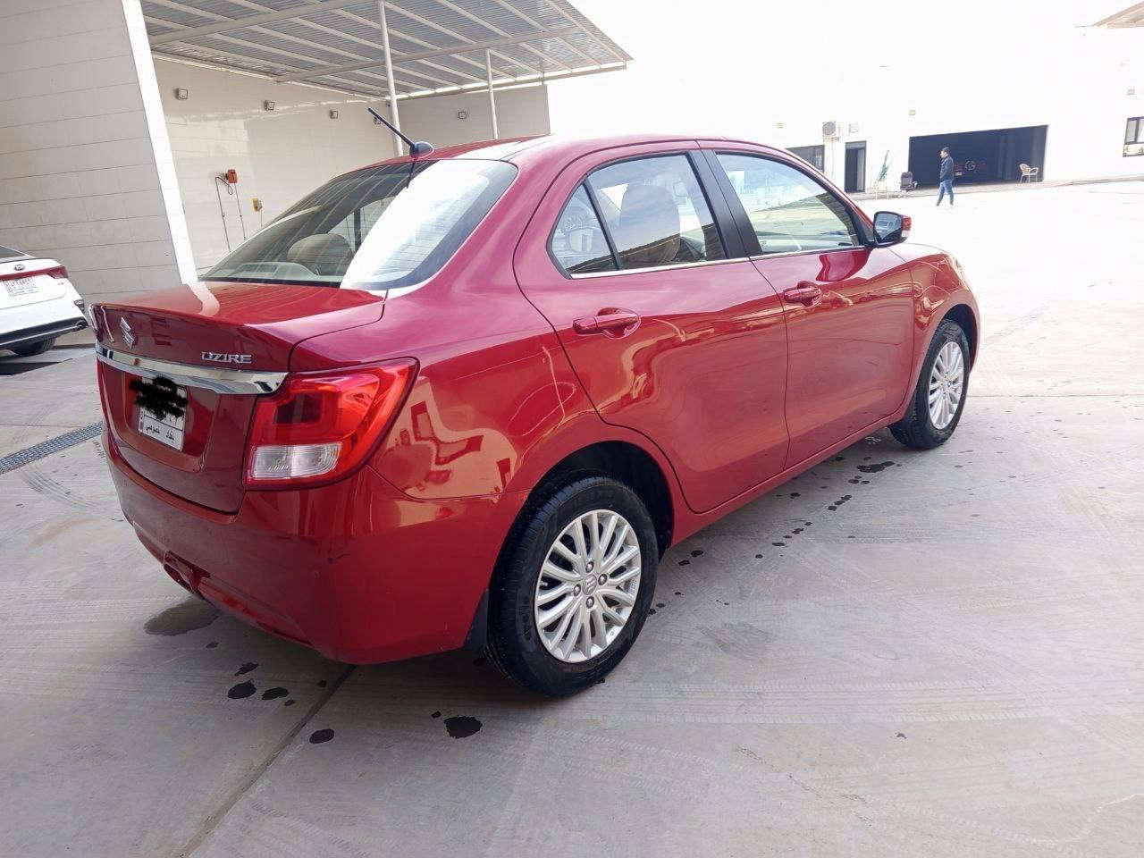 سازوكي ياباني فول مواصفات رقم بغداد حره  تحويل مباشر موديل 2022 مال بيت وجديده جدا 
مكفوله من الصبغ والتبديل والبارد ***********
