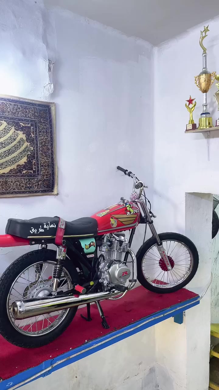 سلام عليكم ورحمة البيع دراجه رابيدو شاصي إيراني اصلي رفيق رابيدو سار ٥ايام عمرته


**إذا كنت صاحب هذا الإعلان وتريد حذفه لأي سبب، رجاءا أرسل رسالة إلى الدعم الفني**