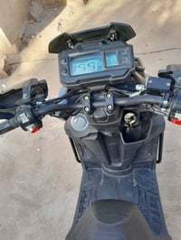 اباجي جبلي • موديل 2025 • السلف معطل