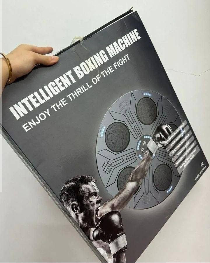 ودع الملل لأطفالك جهاز الملاكمه متوفر الان وبأقل من 120ش موجود كميه صغيره 🔥🔥🔥🔥🔥


**إذا كنت صاحب هذا الإعلان وتريد حذفه لأي سبب، رجاءا أرسل رسالة إلى الدعم الفني**
