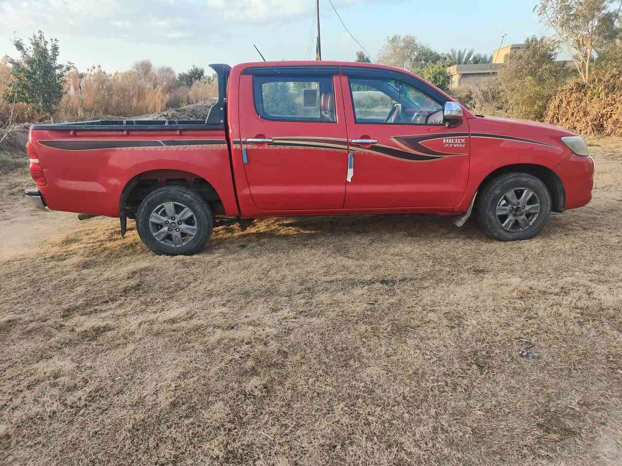 من رخصة الادمن
للبيع بيكم تيوتا 2013 رقم اربيل دولي  سنوية مجدده لل2030 تريد تحويل تريد وكاله الضرر كما موضوع بالسونار مكان السياره قضاء الصويره قريه الحريه السعر 185 وبيها مجال قليل للاستفسار الاتصال على الرقم 
***********
