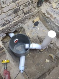 تأسيسات صحية ماء ومجاري درجه اولى متفرغ   07802697002