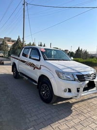 هايلوكس • ٢٠١٢ • رقم اربيل