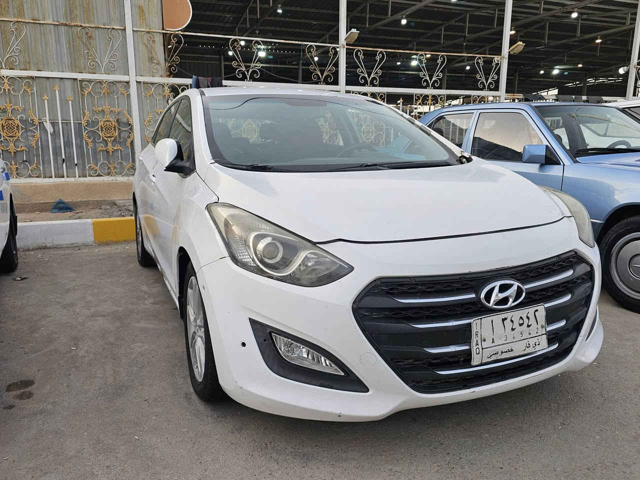 النترا GT هاشباك 2013 وارد امريكي
حادثها جاملغ الايسر والبنيد مصلح ومصبوغ وبيه طخات وبارد السياره حرة تحويل ثاني يوم 
محرك 1800 دوش انسى شيء اسمه دوانز 
تحكم استيرن جهتين بلوجكتر ابلاد شاشة حجم كبير ويل كب بلاد  
السعر ٨٥ وبيه مجال للطيبين 
موبايل ***********
