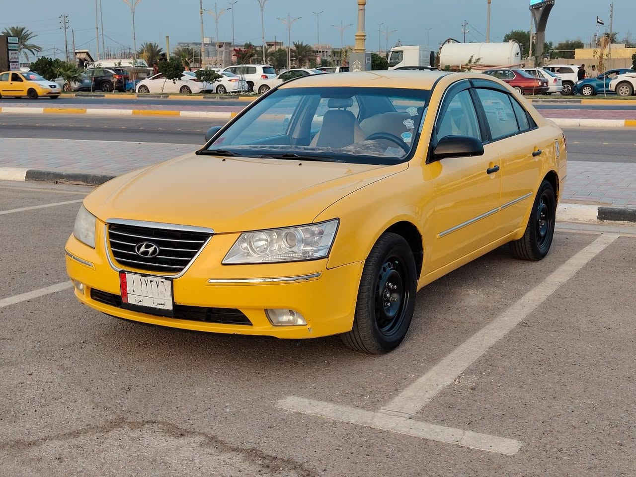 سلام عليكم سوناته موديل 2010 وارد خليجي   سياره كفاله عامه محرك 200 دوش تحكم شاير مري كامره خلفيه تخم تاير حداديه جاهزه ما صرف عليه الف  سياره  مصفره هيئه وغرامه  السعر 98 وبيها مجال الستفسار علئ  ***********
مكان سياره كربلاء المقدسه
سلام عليكم سوناته موديل 2010 وارد خليجي   سياره كفاله عامه محرك 200 دوش تحكم شاير مري كامره خلفيه تخم تاير حداديه جاهزه ما صرف عليه الف  سياره  مصفره هيئه وغرامه  السعر 98 وبيها مجال الستفسار علئ  ***********
