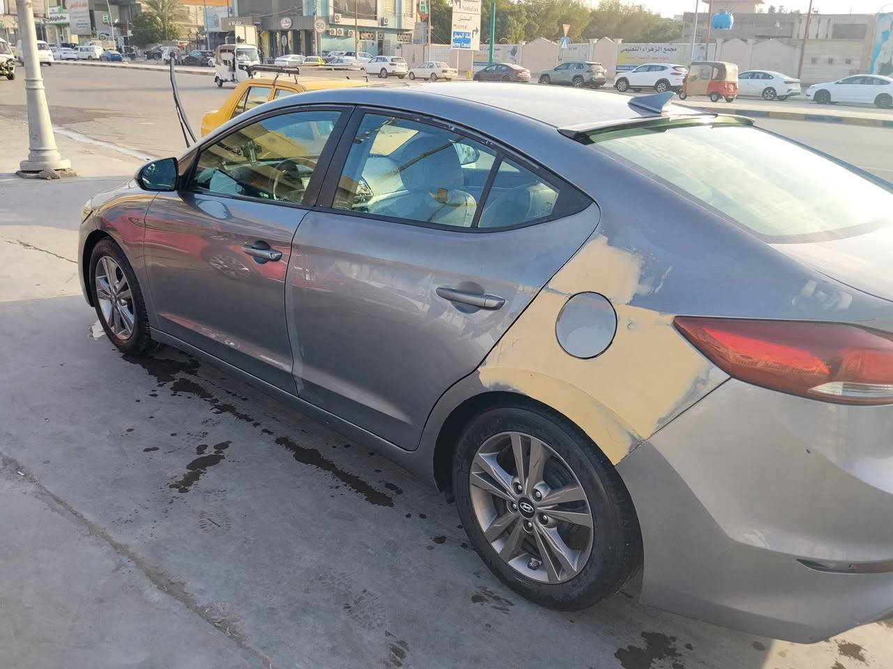 سلام عليكم النتره 2017 وارد امريكي حادثه جاملغ خلفي هذا نفسه ما مصبوغ السعر 122 بيه مجال بسمي 
بدون ايرباك 
***********
