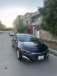 ماليبو2023 LT وارد امريكي بصمه شاشه رادر امامي داتا شو ويلكب 17 تشغيل ...