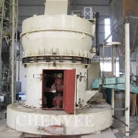 خط إنتاج طحن • 1-35 طن/ساعة • 45 ميكرون