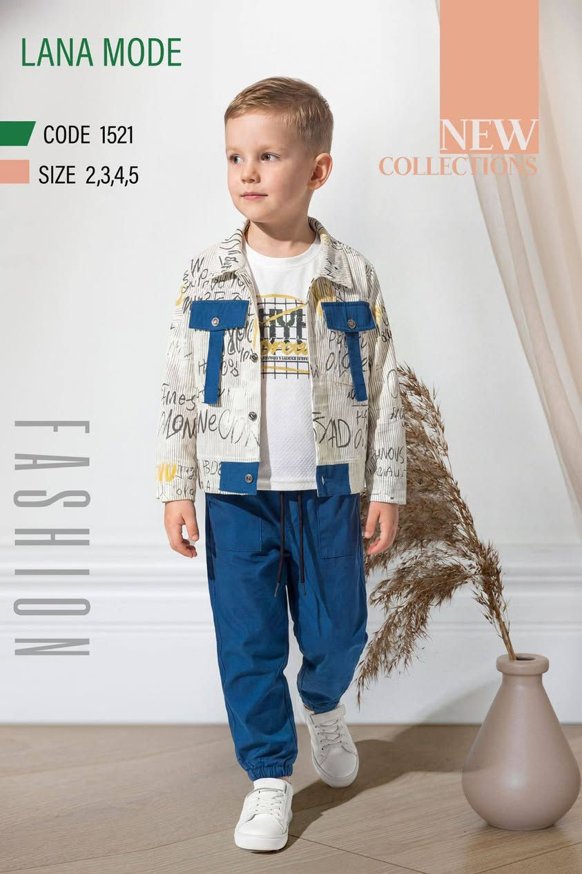 بسم الله وعلئ بركه الله وصول قاط ولادي خامة درجة أولى 😍

القياس 2.3.4.5سنه 🌸

هيت الجمعيه شارع حامي حميد مجاور كوزمتك بودي شوب زورونا وكل لهلأ بيكم 💞

يوجد توصيل داخل وخارج الانبار
***********
***********
