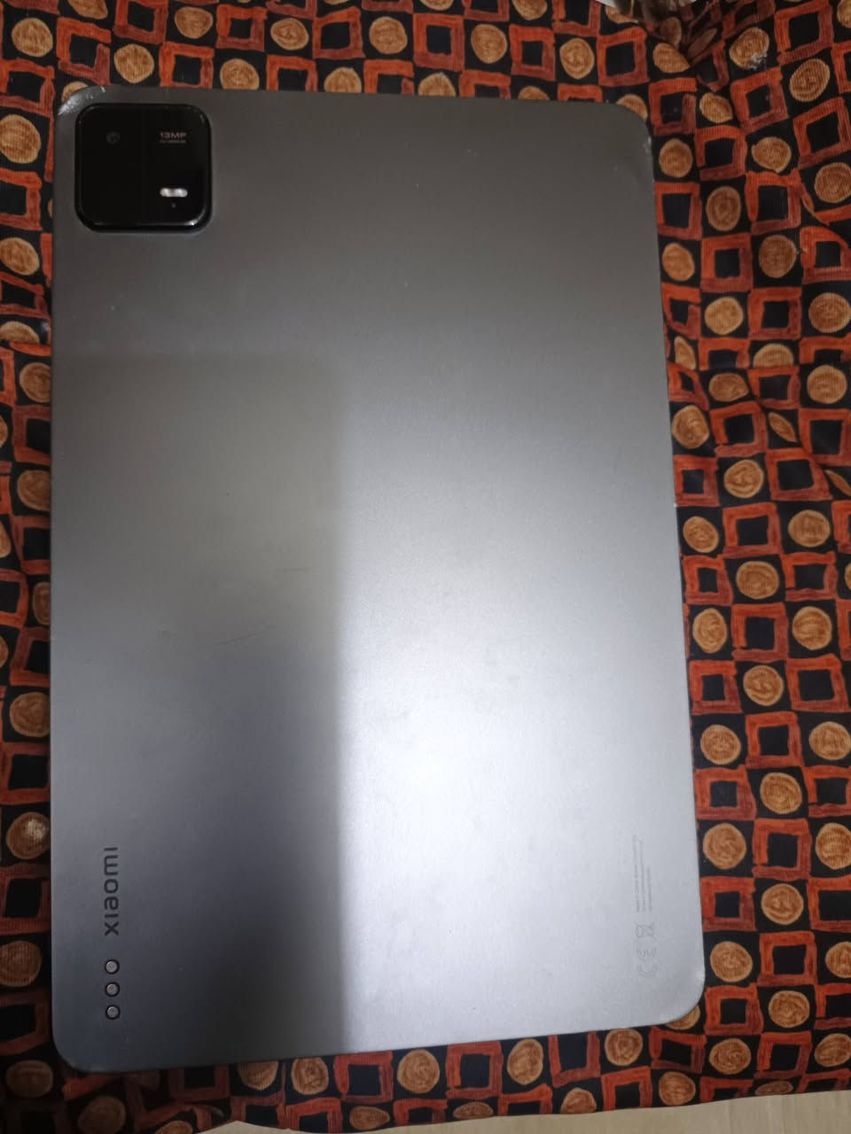 سلام عليكم ايباد شاومي باد 6 يشغل 90 فريم ببجي ذاكره 256 سعره 200 مكاني ديالى بعقوبه  فلكه الامين


**إذا كنت صاحب هذا الإعلان وتريد حذفه لأي سبب، رجاءا أرسل رسالة إلى الدعم الفني**