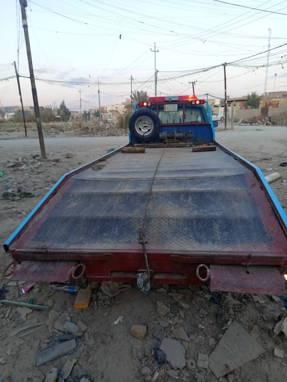 السلام عليكم شوفر كرين جاهزه رقم بغداد مكينه وكير واكسن جدد حداديه باور كهربائيات  بكره جديده مابيها نقص مكاني بابل القاسم السعر 45وبيها مجال قليل للستفسار ***********
