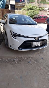 كورلا 2025 هايبر ماشيه 14 الف  شكل الامريكي  بسمي ثاني يوم تحويل  فول ...