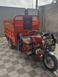 ستوته شحن • موديل ٢٠٢٤ • ٦ بطاريات