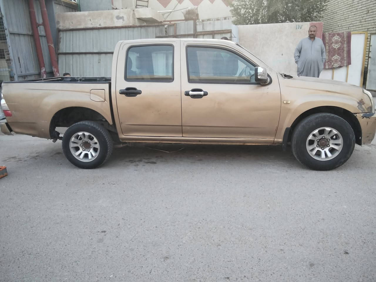 بيكم دبل قمارة جنبي رقم بغداد 2013 ***********
