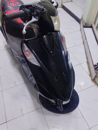دراجه جاهزه ماناقصه شيء اتصال 07810219223 +واتساب للعلم الدراجه كابريت...