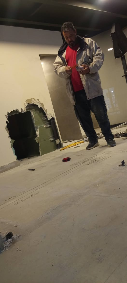 🛑أعلان 🛑
مستعدون لعمل كافه أنواع الصحيات لتأسيس الماء والكهرباء  ***********   وتساب   💕💕💕💕💯
