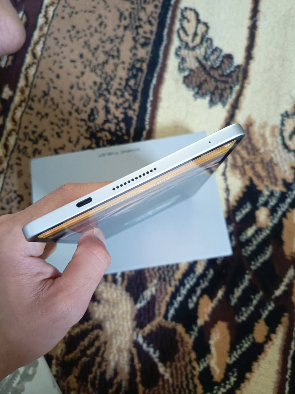 ايباد ريد ماجيك استرا نظيف 95% استخدام شهرين
الذاكره 256 
12.GB
السعر .750
مراوس  M4 مو مشكله الفرق
رقم *********** واتساب بغداد
