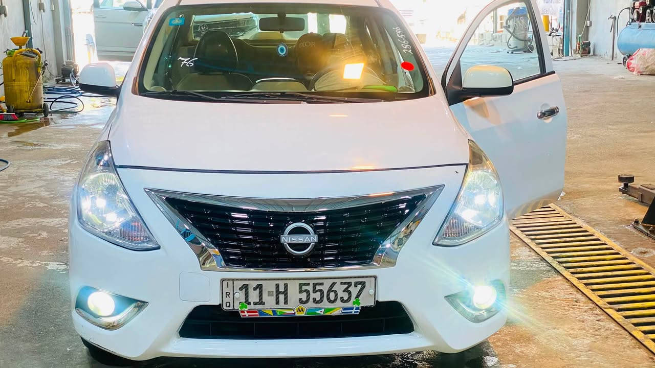 نيسان سني2019
السيارة نضيفه
مانقصهه شي ولسونار موجود
السعر 97 وبيها مجال ان شاءالله 
العنوان بغداد المعالف 
***********
