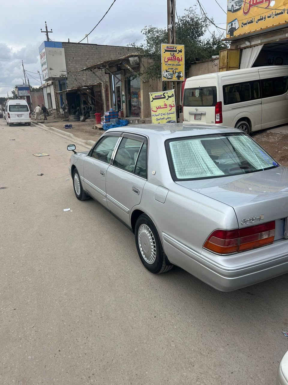 السلام عليكم موديل 96 راس الثور***********
