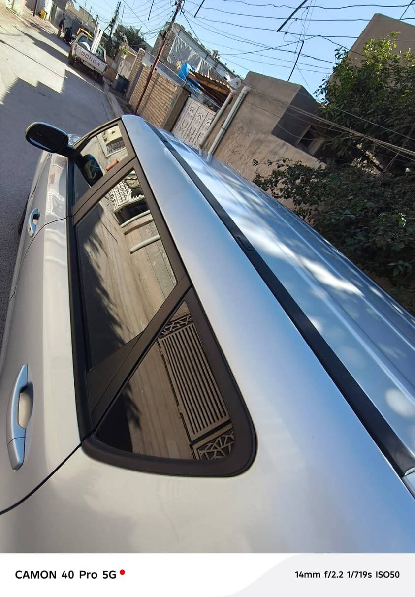 السلام عليكم ... صول ٢٠١٦ امريكي محرك ٢٠٠٠ رقم بغداد حادثها باب عكس السائق مبدل بقطعة اصلية وربع الباب الخلفي عكس السائق ... ماشية ١١٣ الف ميل  ادامة كاملة لكل السيارة متحتاج اي صرف نوزلات مجاول تايرات والخ .. كله جديد    السعر ١١٥  العنوان بغداد / جسر ديالى ... للتواصل الخاص


**إذا كنت صاحب هذا الإعلان وتريد حذفه لأي سبب، رجاءا أرسل رسالة إلى الدعم الفني**