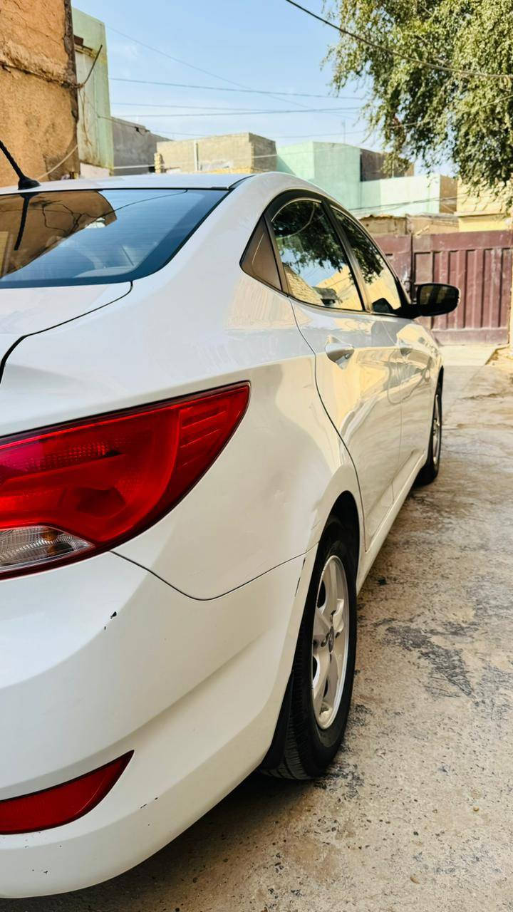 السلام عليكم من رخصة الادمن المحترم اكسنت موديل ٢٠١٦ خليجي الشركه العامه محرك ١٦٠٠ بسمي ماشيه ١١٥ الف جاهزء من كلشي السعر ١١٣ وبيه مجال قليل رقم الموبايل *********** العنوان بابل محاويل
