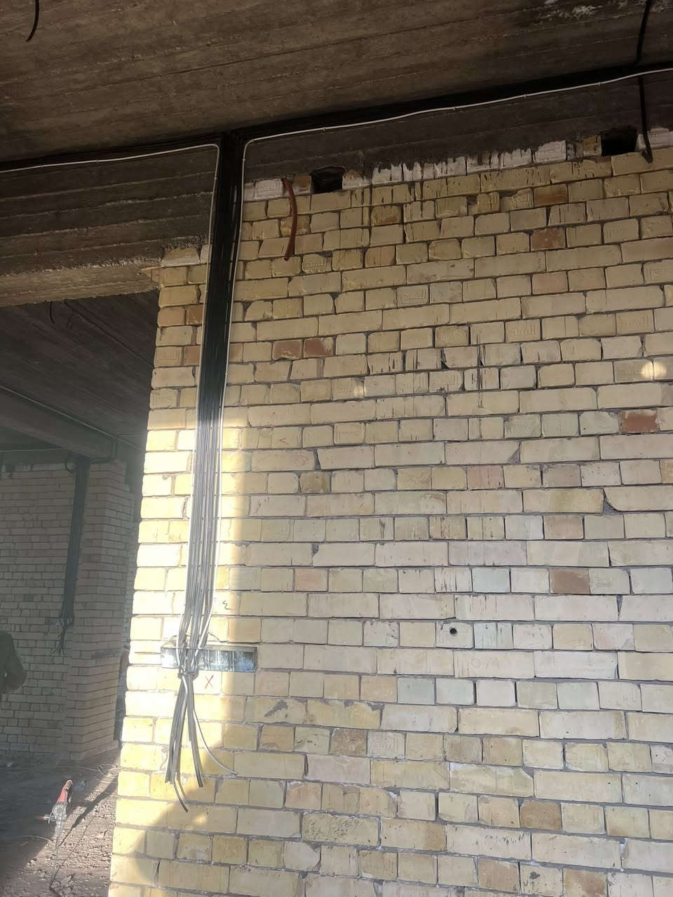 جزء من اعمال كادرنه في كربلاء بيت 200 متر موقع العمل في كربلاء للأستفسار *********** منتظر الكهربائي
