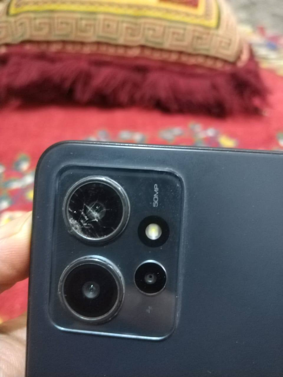 ريدمي نوت 12جهاز شخط ما بي فقط كامره متفطره لغلاف سعر 150


**إذا كنت صاحب هذا الإعلان وتريد حذفه لأي سبب، رجاءا أرسل رسالة إلى الدعم الفني**