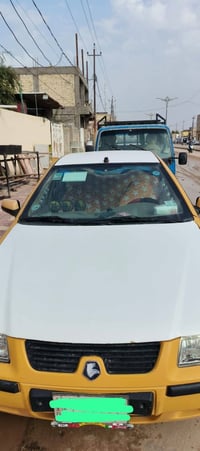 سمند • ٢٠١٢ • نضيفه