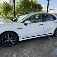 كامري SE • وارد امريكي • نص بوند