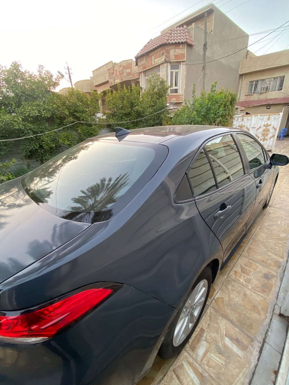 كورلا هاييرد وارد امريكي 2024 بدون ايرباك مكينه 1800 نص مواصفات بصمه ويلكب رادارات كروس سرعه تحديد مسار قياده اليه ماشيه 22 ميل رقم بغداد بأسمي تحويل مباشر عارضها 169$ وبيها مجال حك الجي مكاني بغداد حي الجامعه ***********
