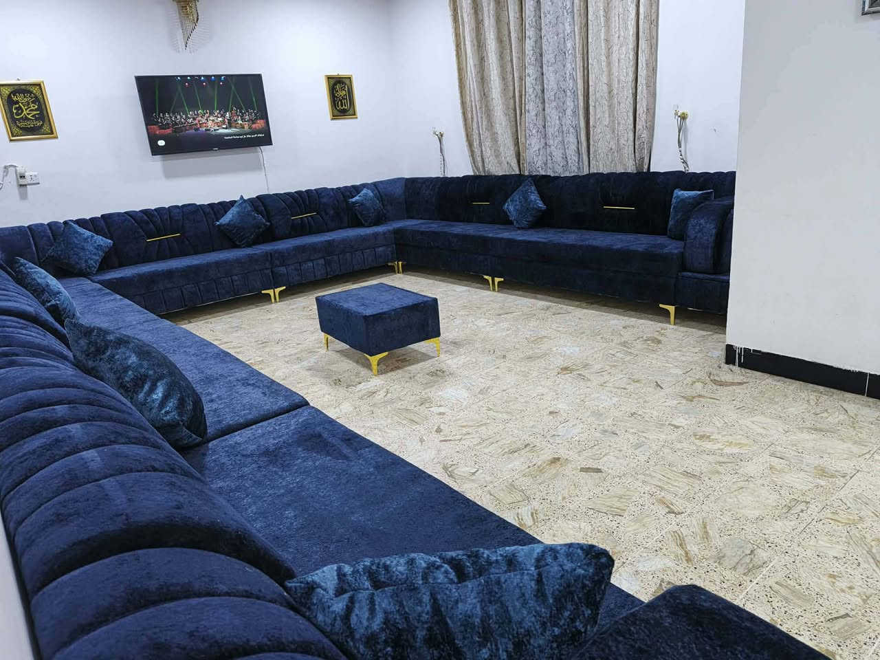 #اقساااااااط👍#قسااااط_اقساااط 
اهلا وسهلا  زبائئننا الكرام 
#معرض_حمودي_للاثاث
مستعدون لتجيهز الكاونترات والديوانات #بالقسط ☝️قياسات حسب الطلب👍👍👍
لدينا كادر خاص الأخذ القياس
مع ضمان حقيقي مع هدايه كل ديوان عليكم فقط بزياره معرضنا عنوانا الوحيد معرض حمودي
معرض حمودي للاثاث 
العنوان✌️ تكريت
 الزهور  خلف قاعه الشهيد ليث مقابل معهد الفنون الجميلة 
معرض حمودي
*********** اتصال او وتساب
*********** اتصال واتساب
