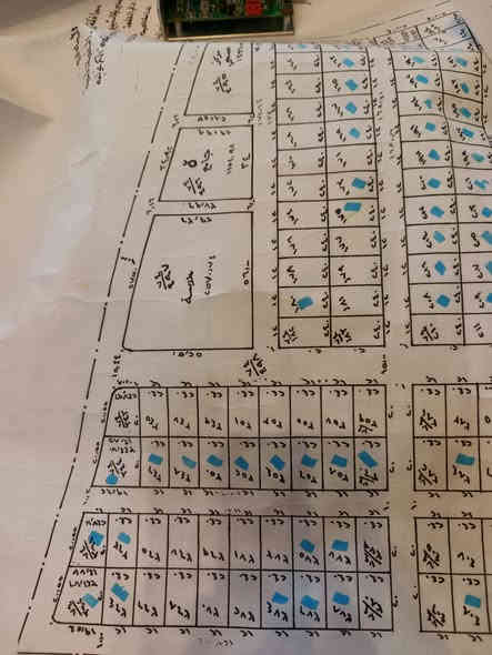 قطع اراضي طابو صرف زنكوره حي اليرموك *********** سعر جدا مناسب9مليون صافي مع تحويل
