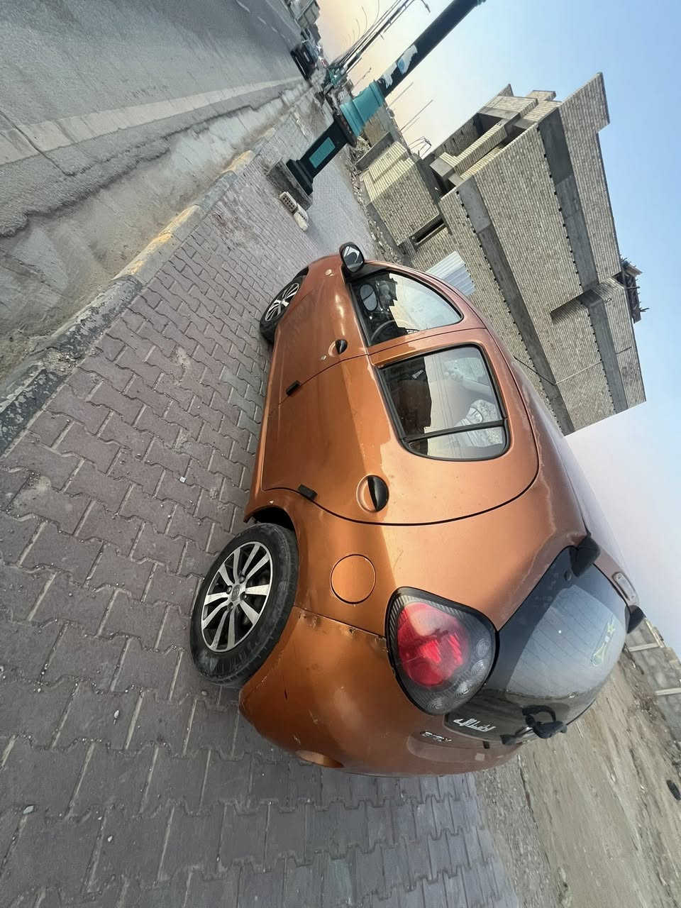 باندا موديل 13 باسمنه رقم بابل مشروع وطني سنوية 28
مكفولةفقط جاملغ صبغ بدون ضربة
ماشية 67 كير ومحرك مكفولات
تبريد
حدادية 
تخم تاير كهربائيات جاهزه السياره مكاني بلكوت
سعر 39  مع مجال للشراي ***********
