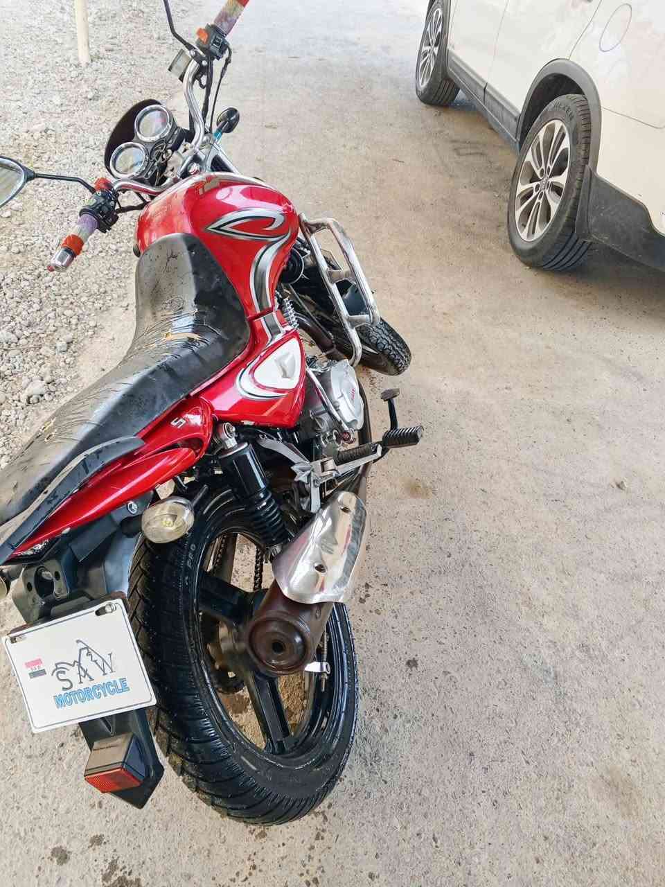 دراجه للبيع موديل 2020 كفاله عامه 
رقم الهاتف ‏‪***********‬‏
