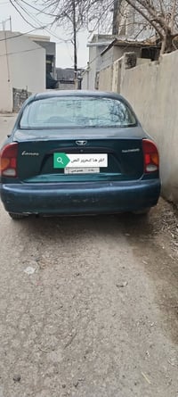 لانوس • ٢٠٠١ • رقم بغداد