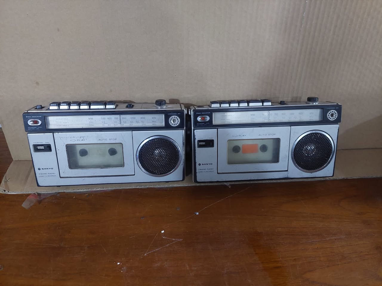 جهازين سانيو عاطلات ابيعهن فحم ٥٥ الف ويه التوصيل


**إذا كنت صاحب هذا الإعلان وتريد حذفه لأي سبب، رجاءا أرسل رسالة إلى الدعم الفني**