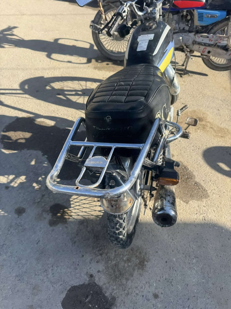 للبيع اربعه كير السعر 225 بي مجال العنوان تكريت القادسيه اتصل ***********
