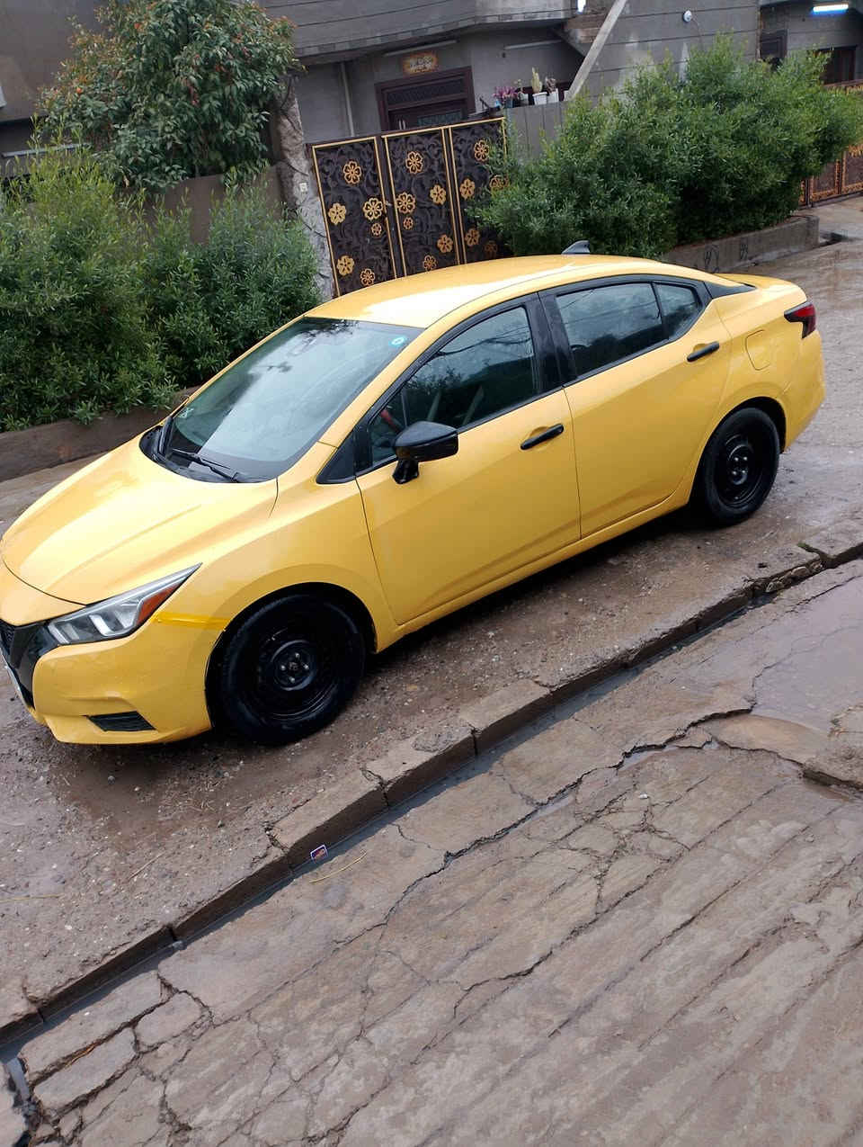 نيسان فيرسا 2020 مواصفات بصمه رادار جانبي امامي وخلفي مشروع وطني رقم بغداد حادثه جاملغ وباب بيه دواخل مكاني كركوك السعر 98 وبيه مجال بصيط للتواصل ***********
